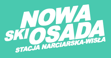 Logo ośrodka narciarskiego Nowa Osada S.C